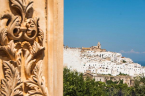  OSTUNI PALACE - Hotel Bistrot & SPA  Остуни